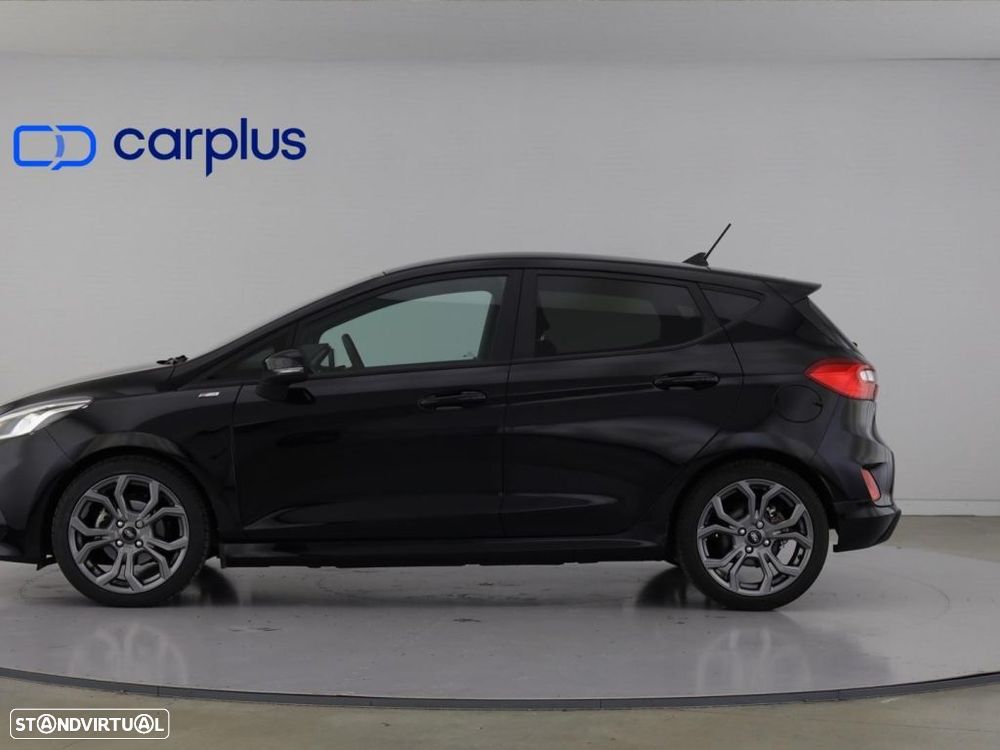 Ford Fiesta 1.0 EcoBoost ST-Line — fotografia 4