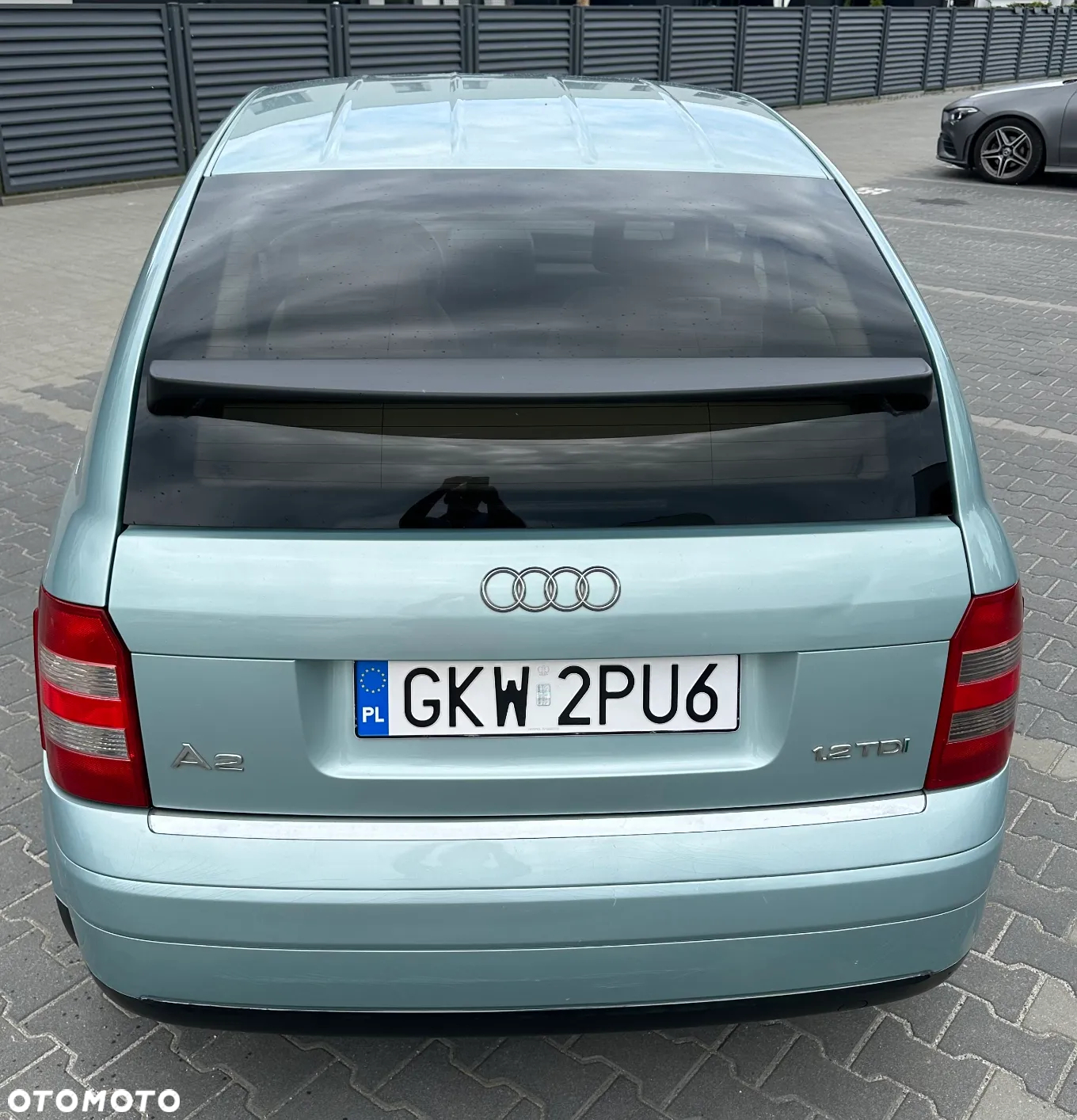 Audi A2 - 4
