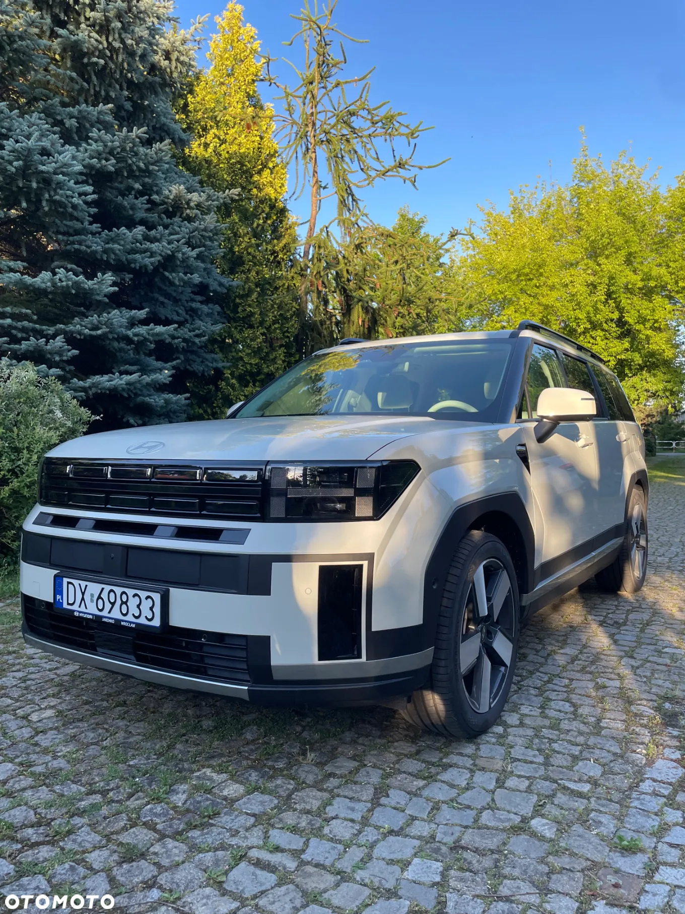 Hyundai Santa Fe 1.6 T-GDI PHEV Platinum 4WD - 4