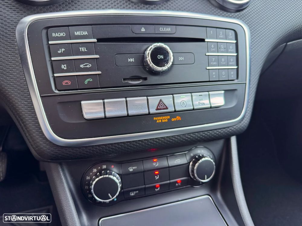Mercedes-Benz A 180 d Urban Aut. - 14