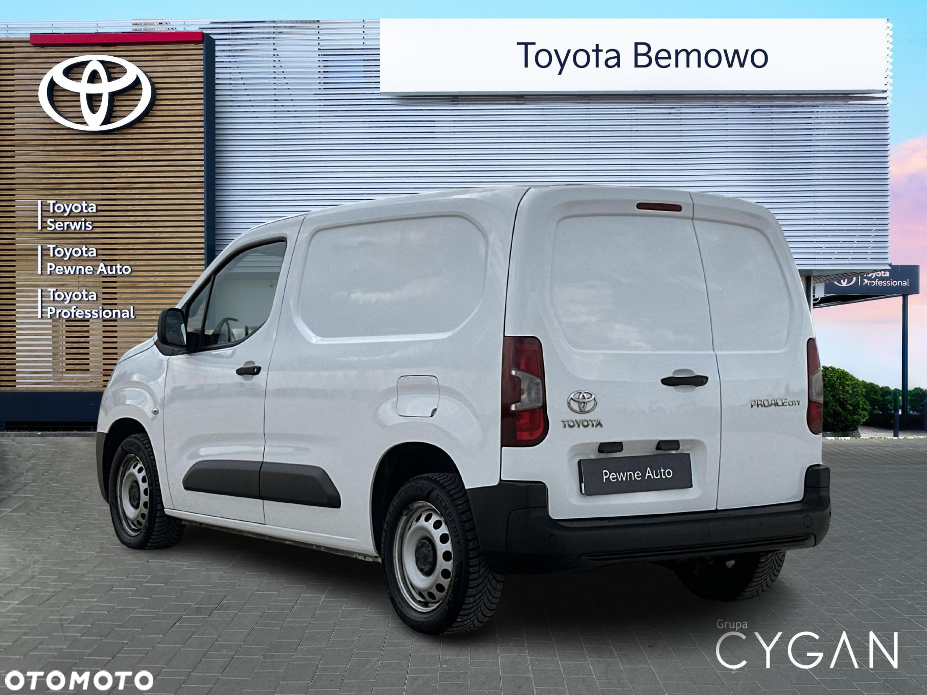 Toyota PROACE CITY - 8