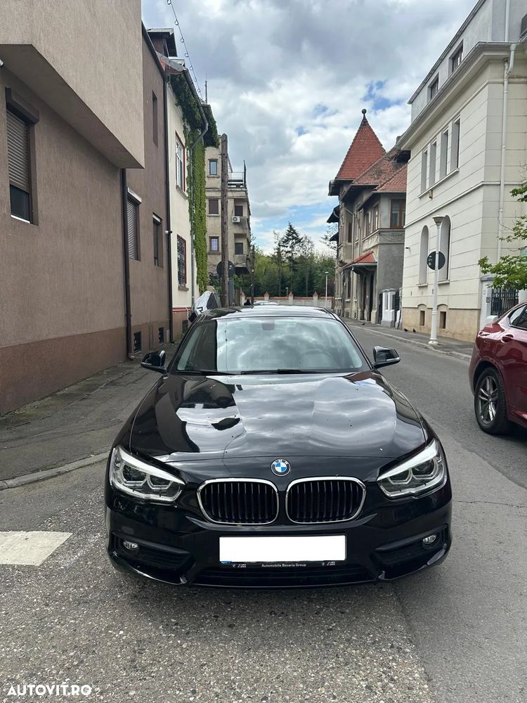 BMW Seria 1 116d EfficientDynamics Edition Standard - 3