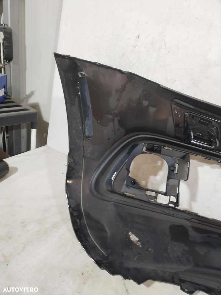 Bara fata Audi Q5 S-Line, SQ5, 2012, 2013, 2014, 2015, 2016, cod origine OE 8R0807437AD. 10598 - 11