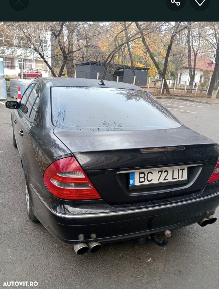 Mercedes-Benz E 200 CDI Classic - 2