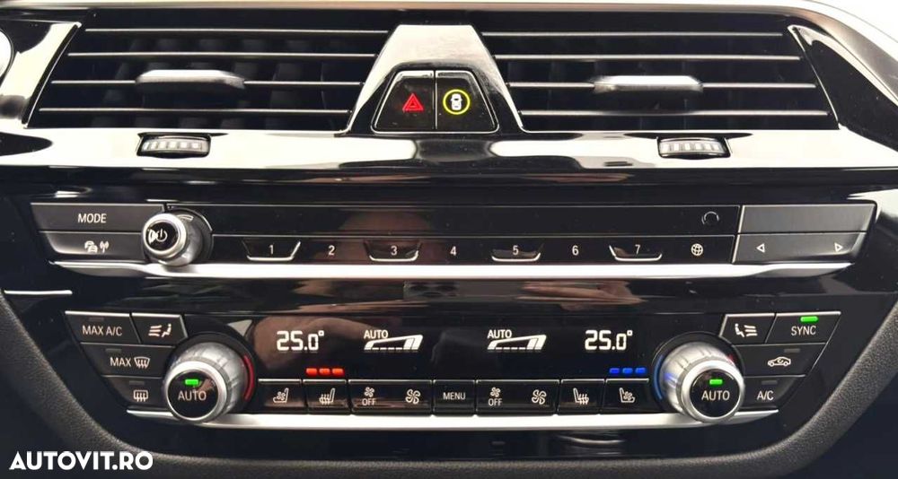 BMW Seria 5 530e AT PHEV - 28