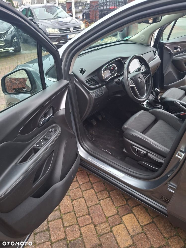 Opel Mokka - 8