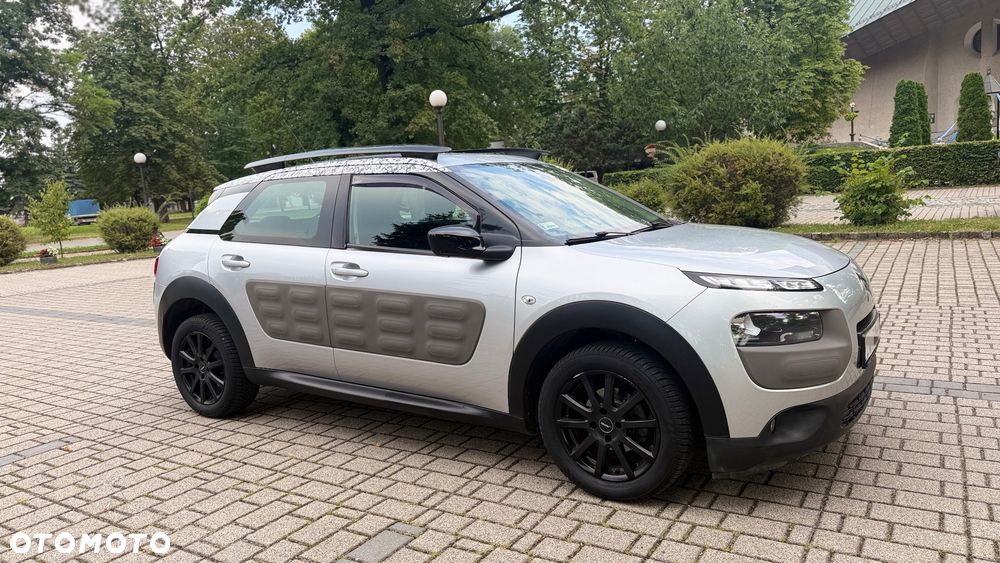 Citroën C4 Cactus VTi 82 Shine - 17