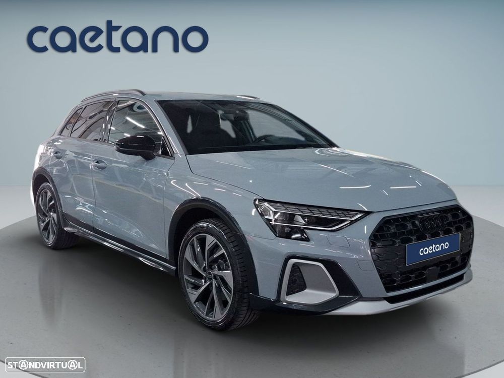 Audi A3 Allstreet 40 TFSIe - 10