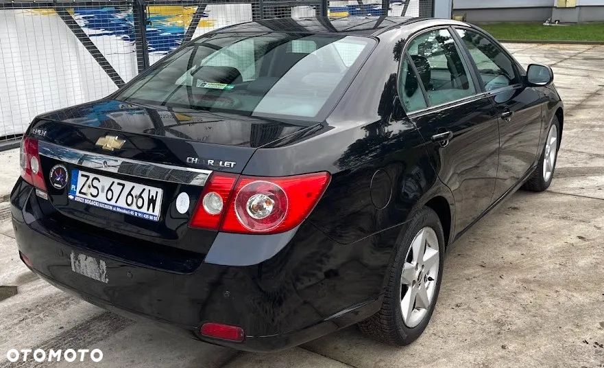 Chevrolet Epica 2.0 LT - 2