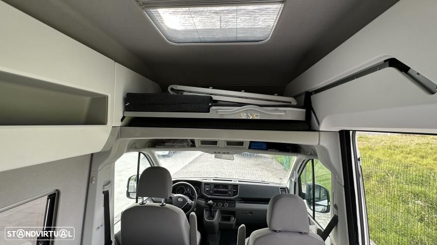 VW Grand California 600 Ocean Automática 8 Velocid - 35