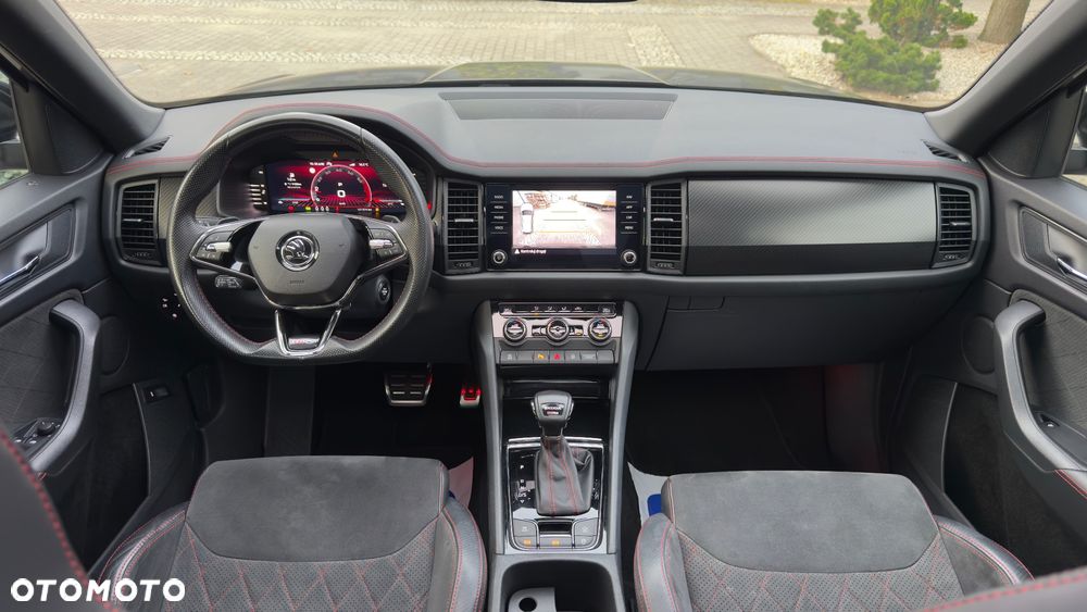 Skoda Kodiaq 2.0 TSI 4x4 DSG RS - 18