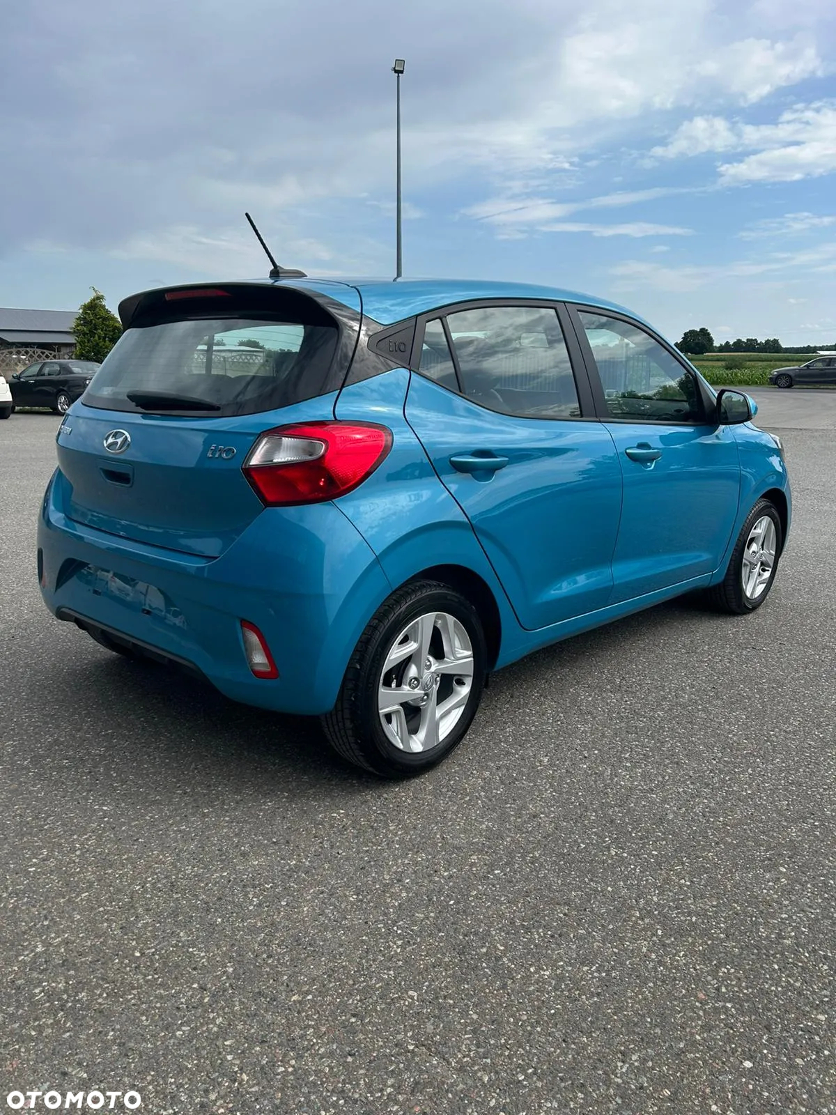 Hyundai i10 1.0 Automatik Prime - 4