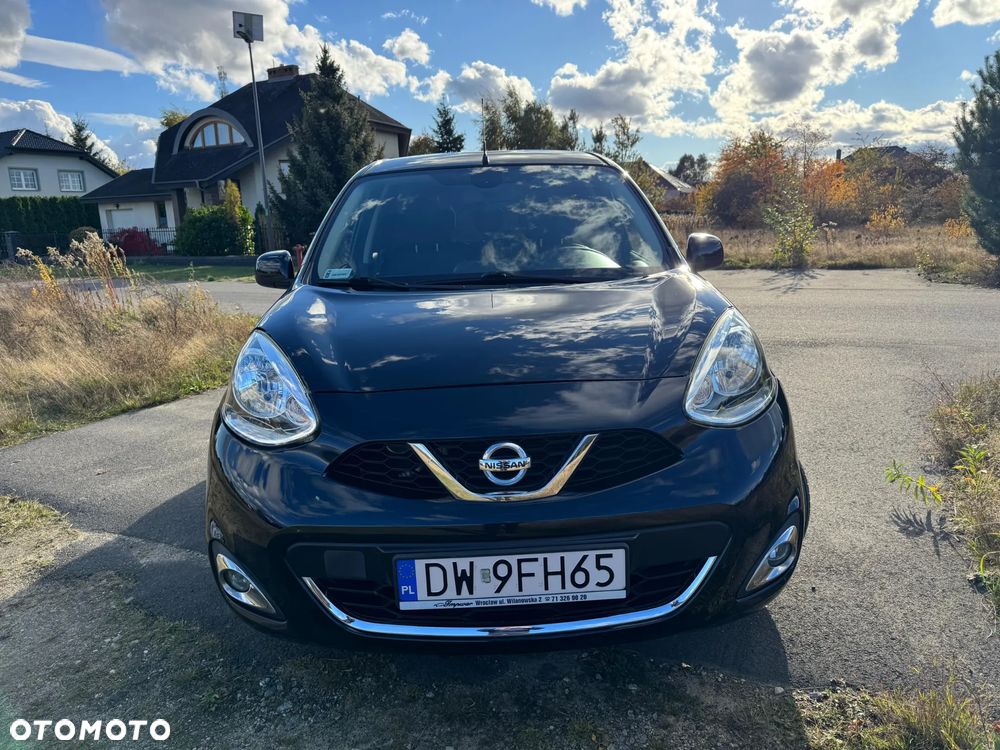 Nissan Micra - 3