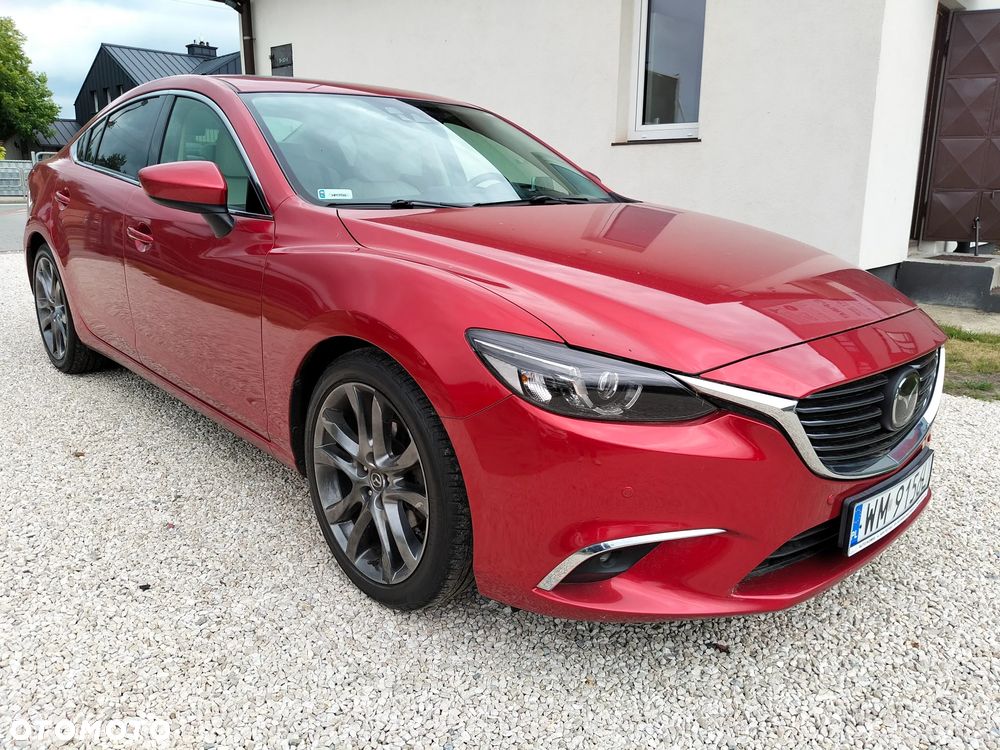 Mazda 6 - 1