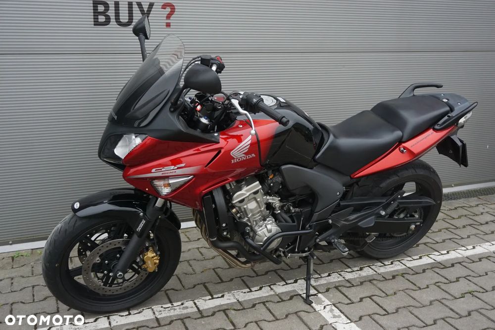 Honda CBF - 18