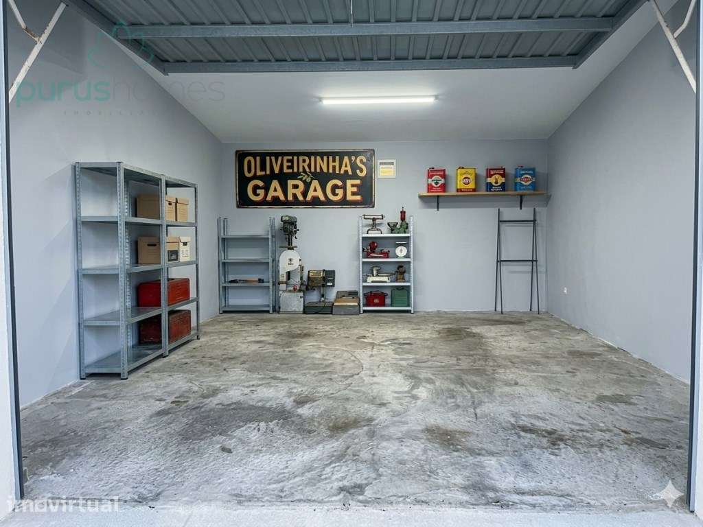 Garagem - Oliveirinha - Costa do Valado Aveiro - Grande imagem: 2/3