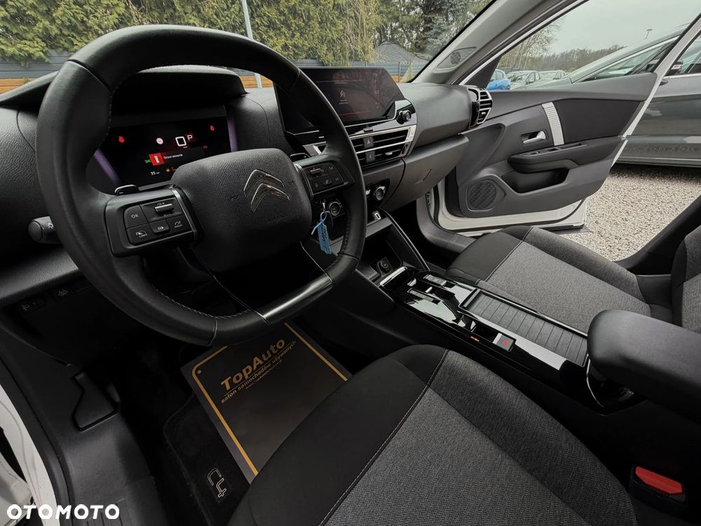 Citroën C4 PureTech 130 Stop&Start EAT8 PLUS - 20