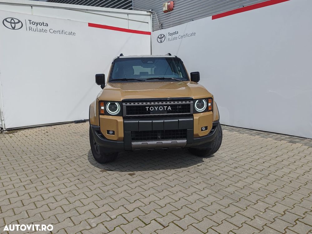Toyota Land Cruiser 250 2.8 D-4D Automatik First Edition - 1