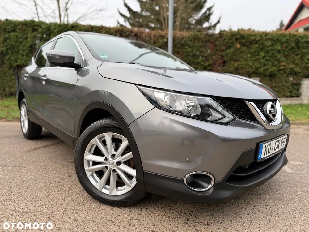 Nissan Qashqai 1.2 DIG-T Xtronic TEKNA - 2