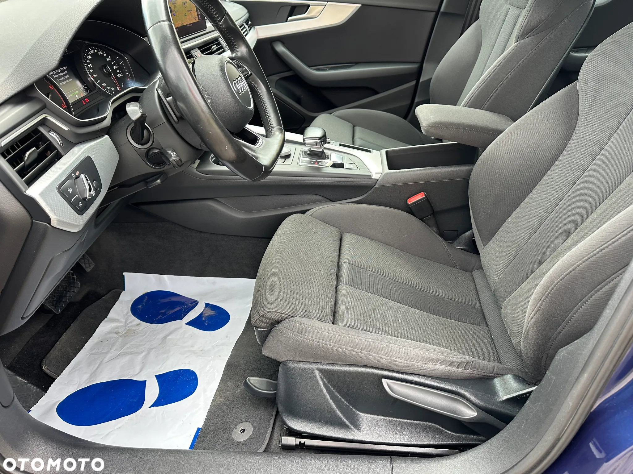 Audi A4 2.0 TDI S tronic - 9