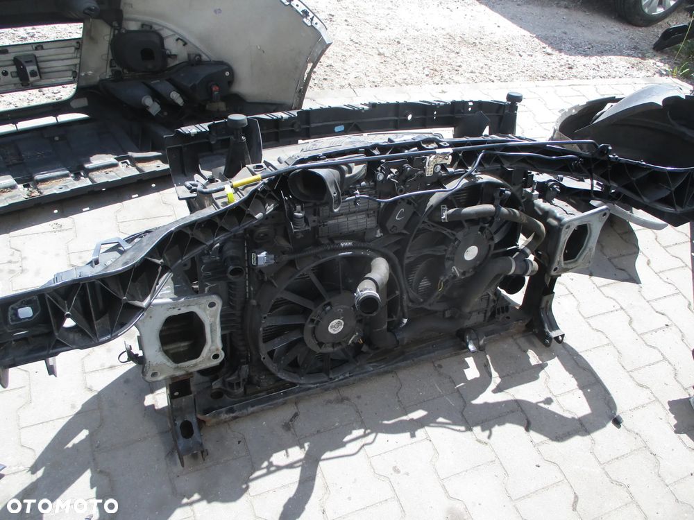 FORD KUGA MK2 II UD FM6E 2013-16 ZDERZAK PRZEDNI MASKA BŁOTNIK PAS 2.0 TDCI LAMPA KOMPLETNY PRZÓD - 8