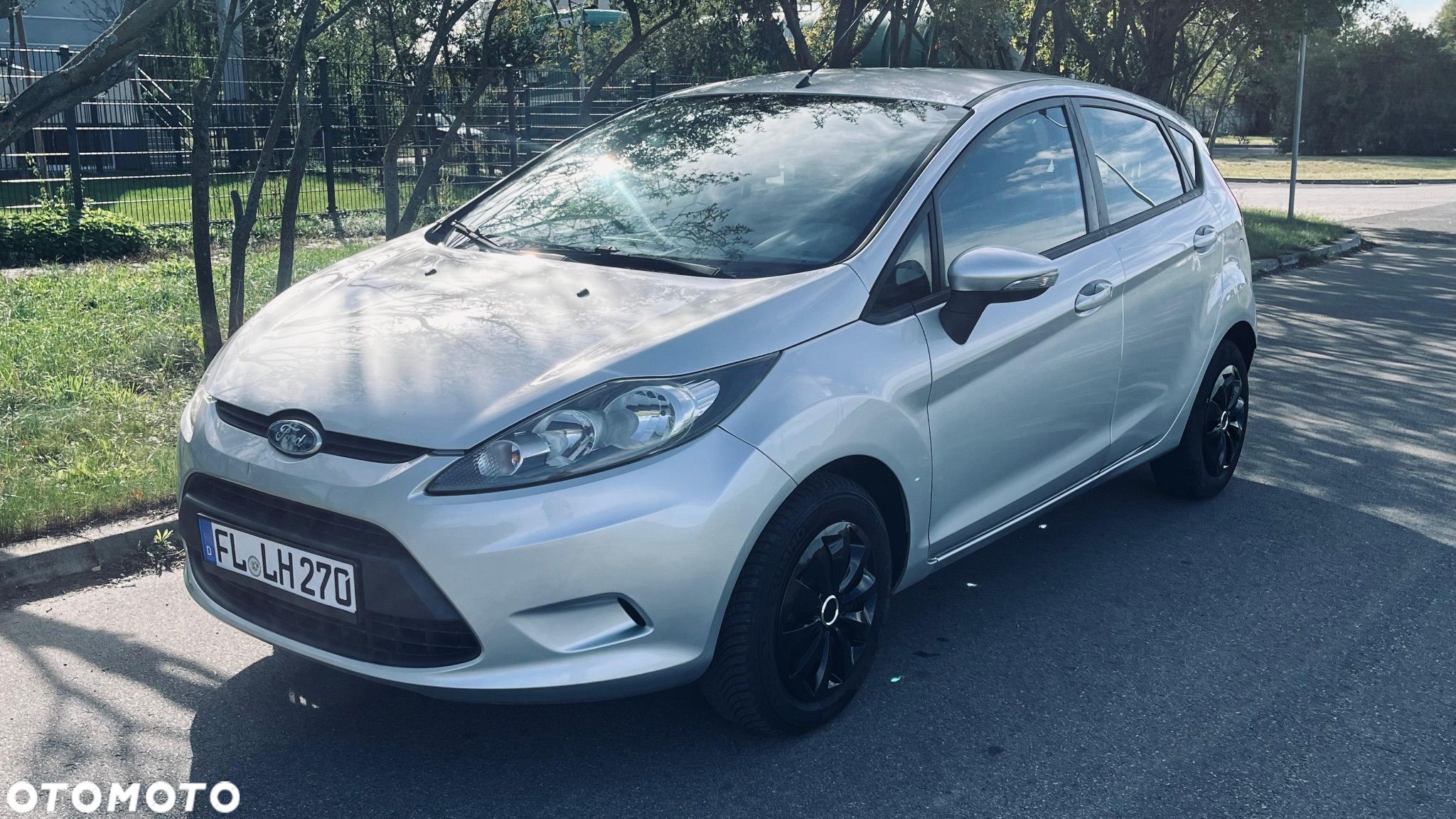 Ford Fiesta 1.25 Trend - 1