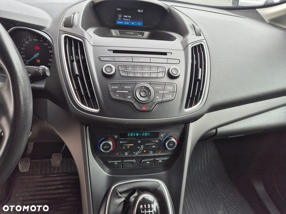 Ford C-MAX 1.0 EcoBoost Titanium ASS - 15