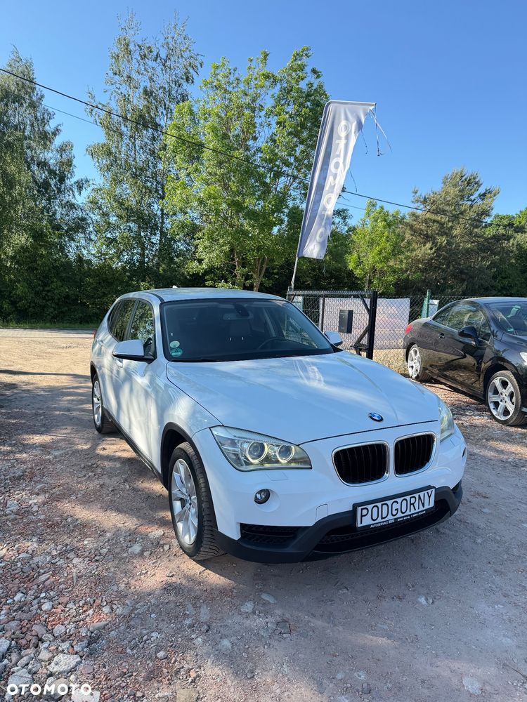 BMW X1 sDrive18i xLine - 17