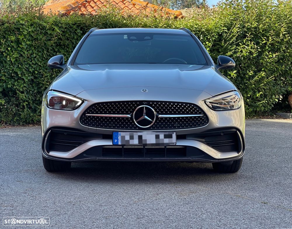 Mercedes-Benz C 300 de T 9G-TRONIC AMG Line - 2