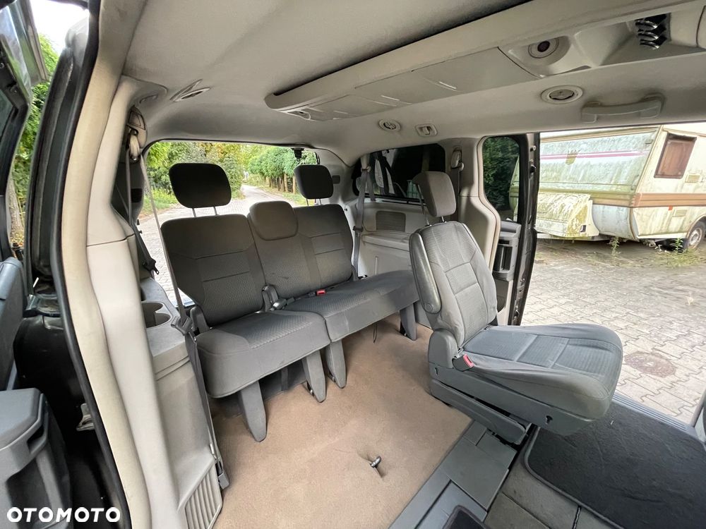 Chrysler Grand Voyager 2.8 CRD Touring - 10