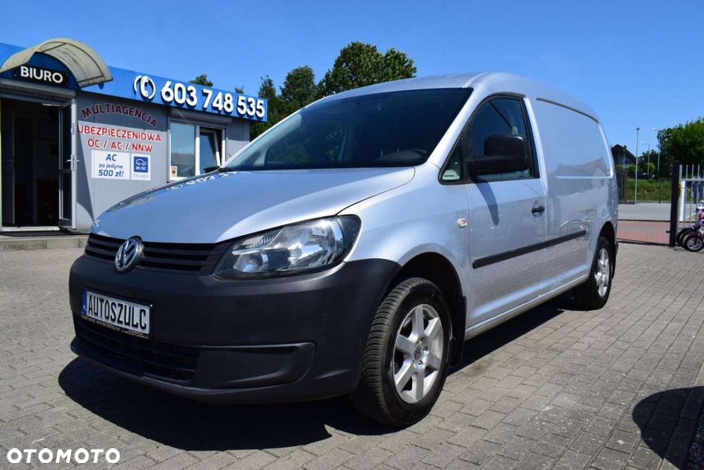 Volkswagen Caddy - 6