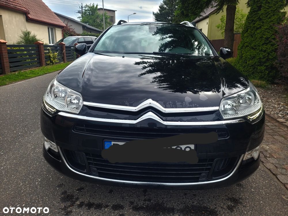 Citroën C5 - 8