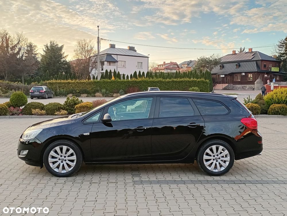 Opel Astra 1.4 Turbo - 7
