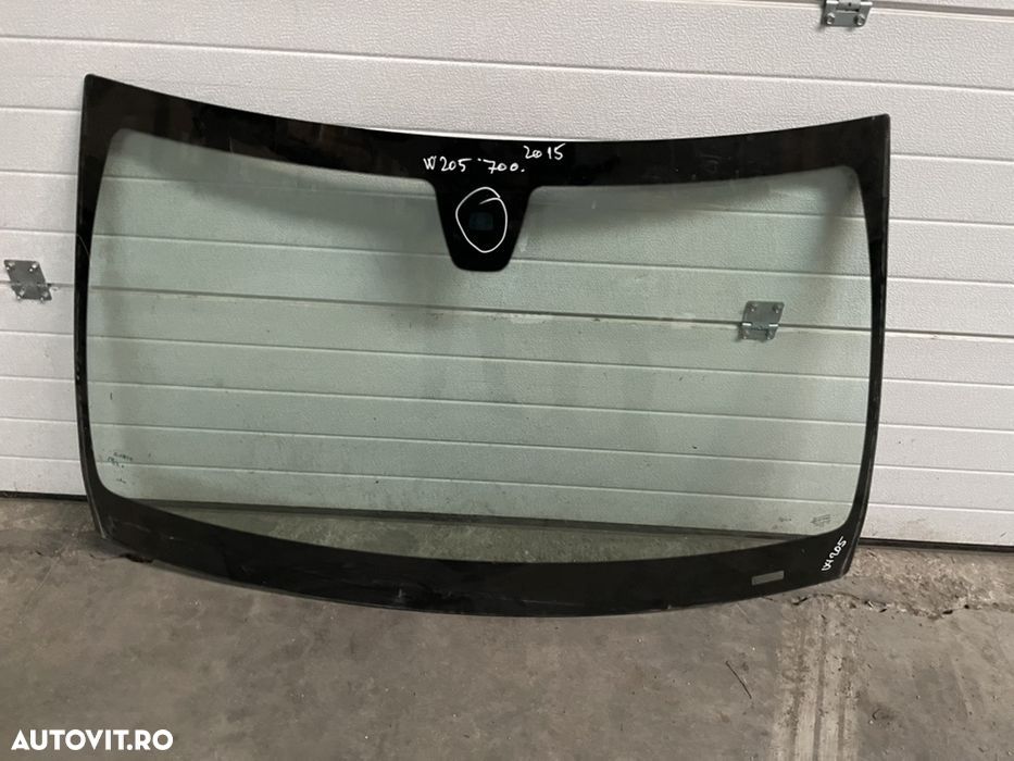 Parbriz original cu senzor MERCEDES C-class w205 an 2013-2017 - 1