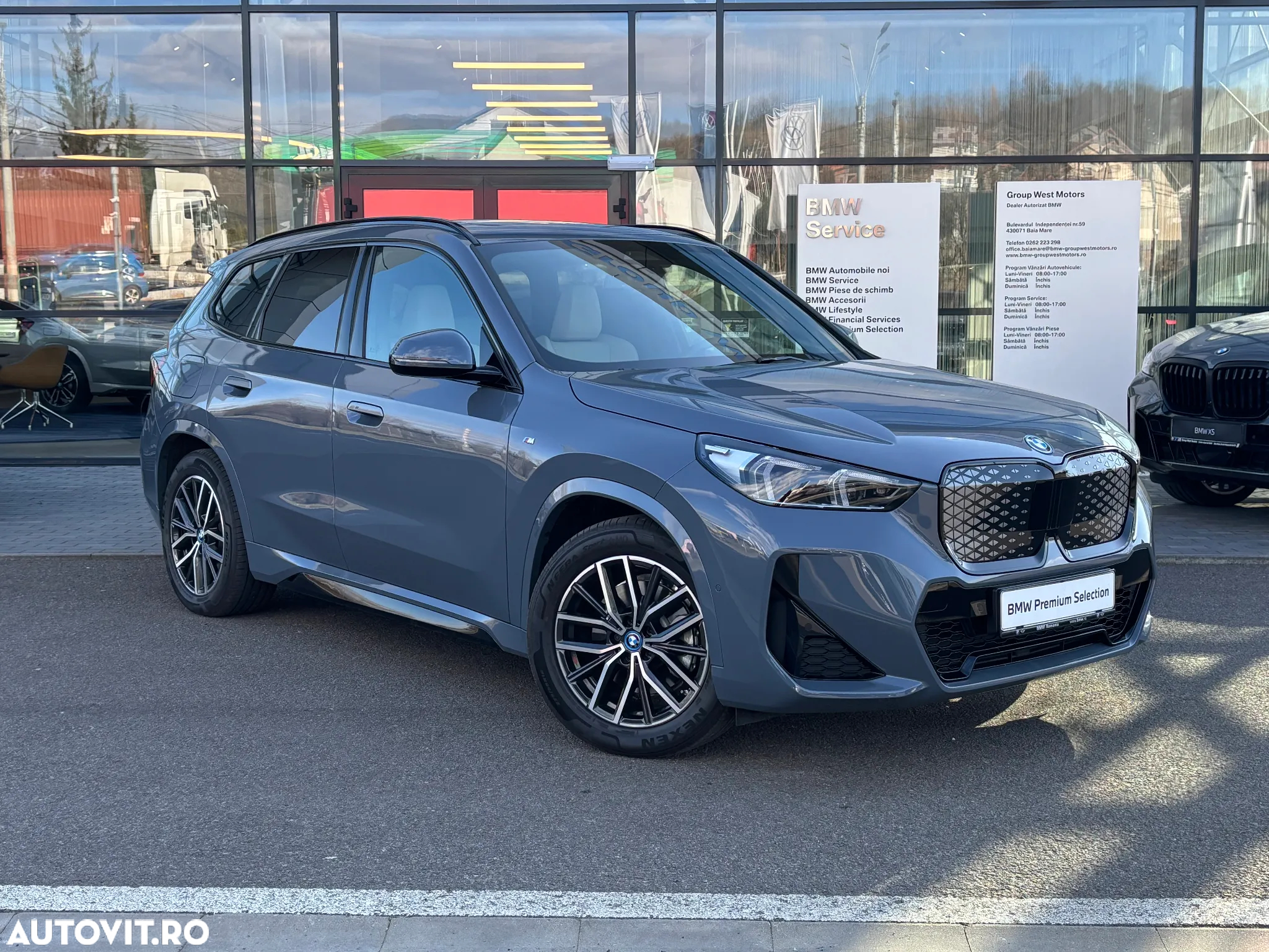 BMW iX1 xDrive30 - 4