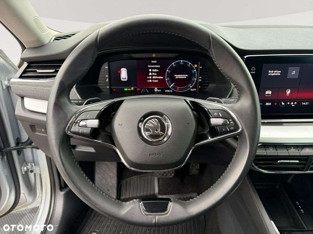 Skoda Octavia 1.5 TSI e-TEC DSG Style - 14