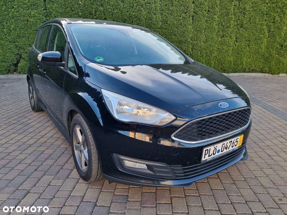 Ford Grand C-MAX - 14