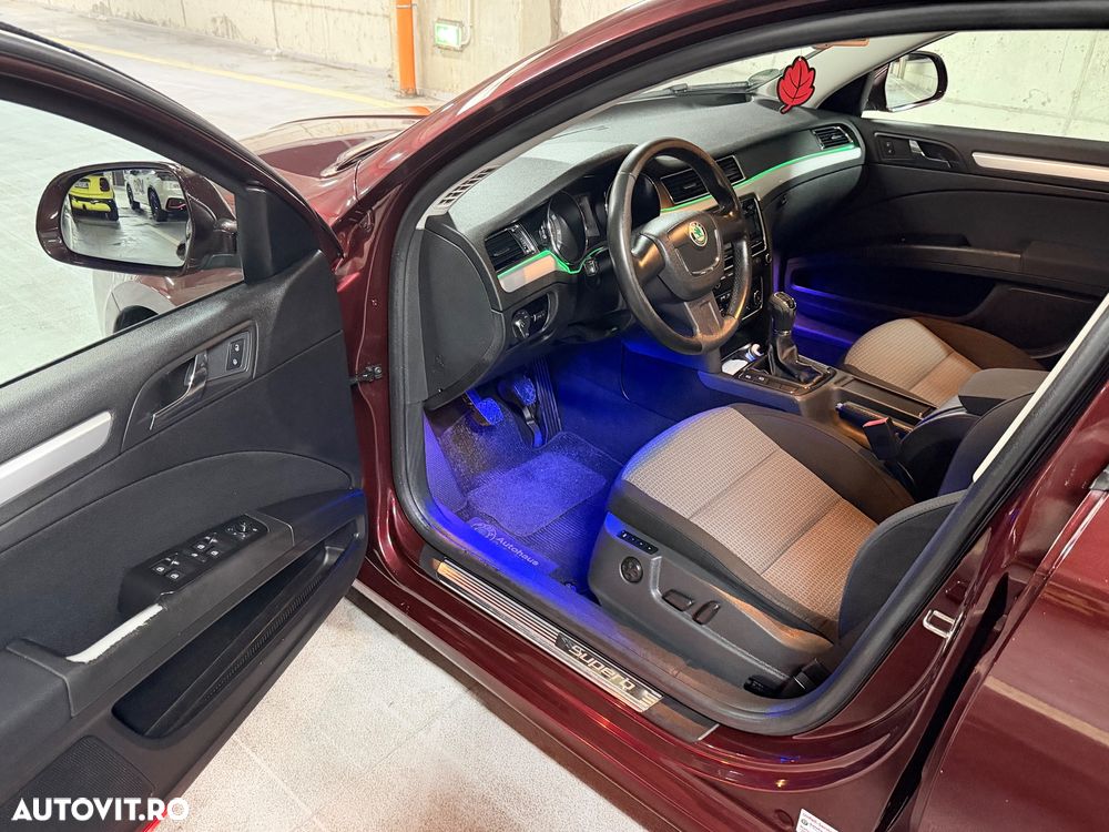 Skoda Superb - 8