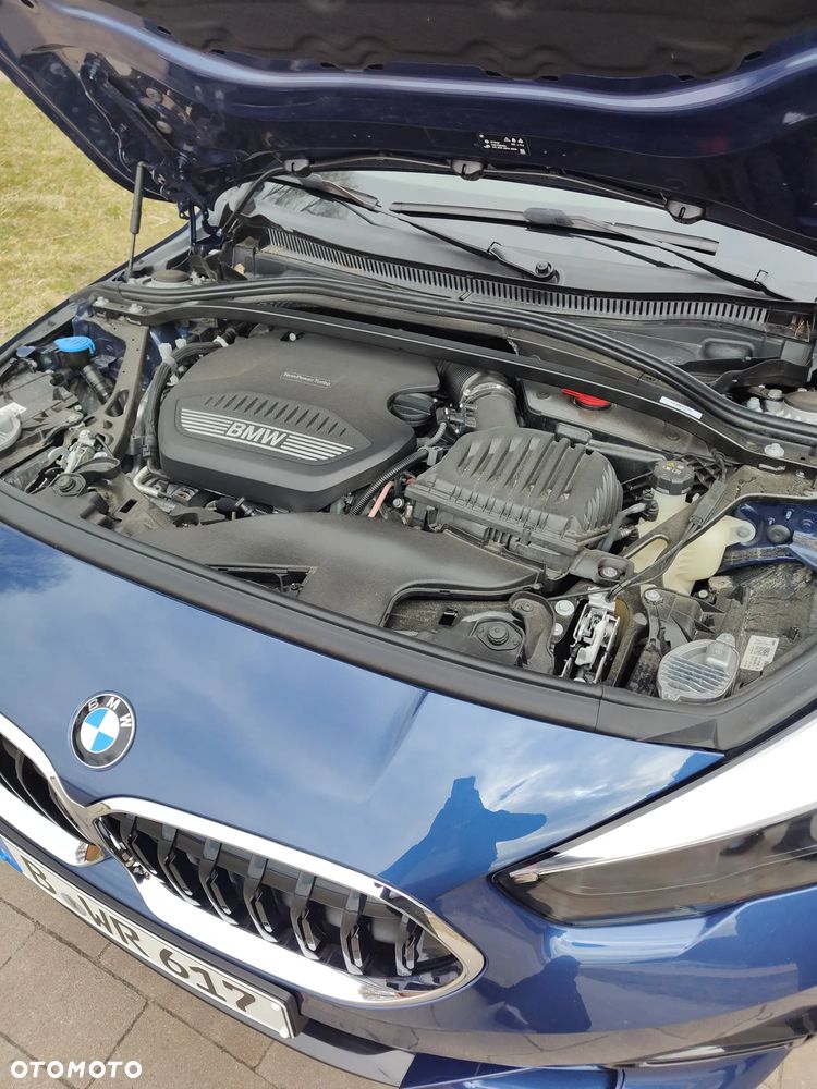 BMW Seria 2 218d Sport-Aut Sport Line - 8