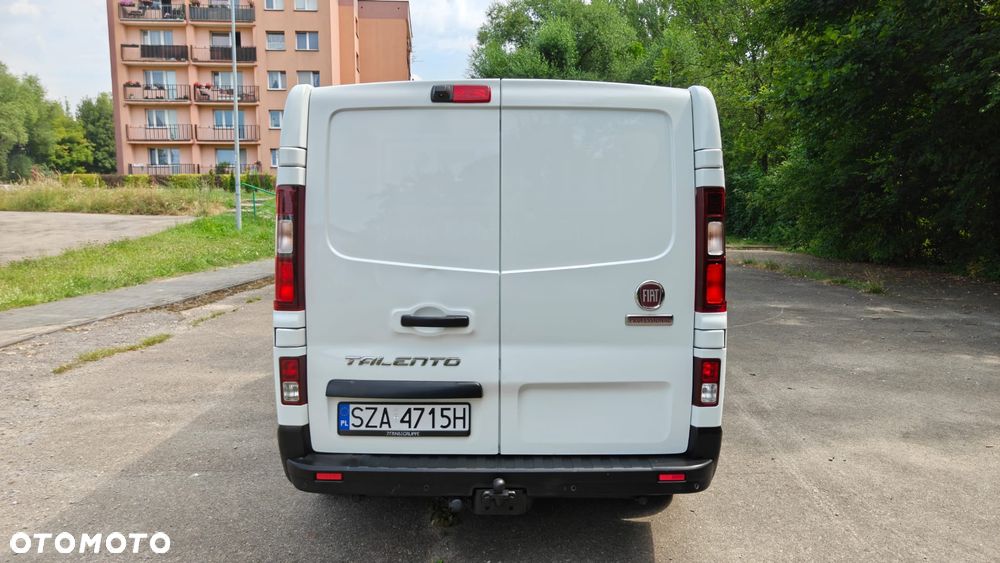 Fiat Talento Kombi L1 SX - 13