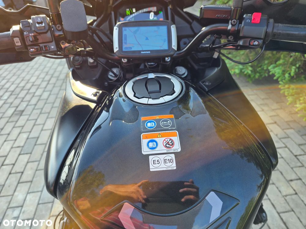 Kawasaki Versys 650 - 29