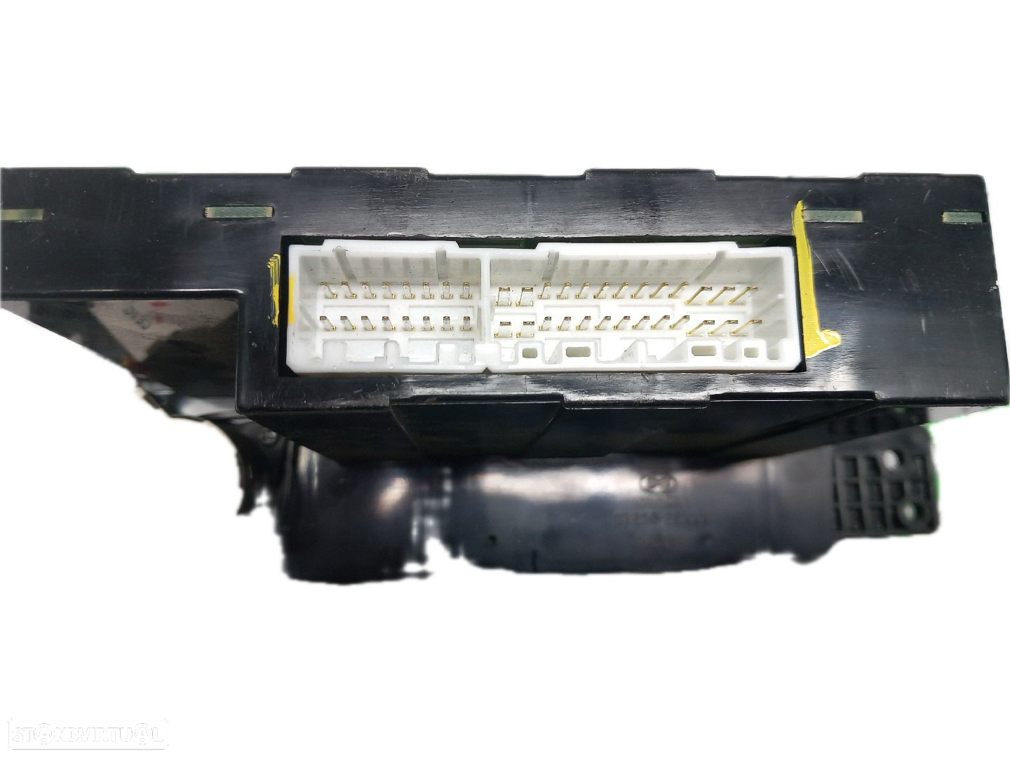 Comando / Botão De Sofagem / Climatronic Hyundai Tucson (Jm) - 4