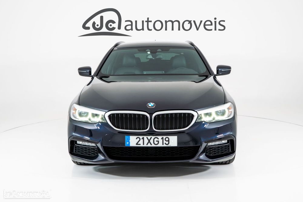 BMW 520 d Pack M Auto - 5