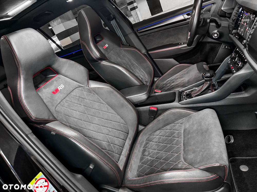 Skoda Kodiaq 2.0 Bi-TDI 4x4 RS DSG 7os - 36