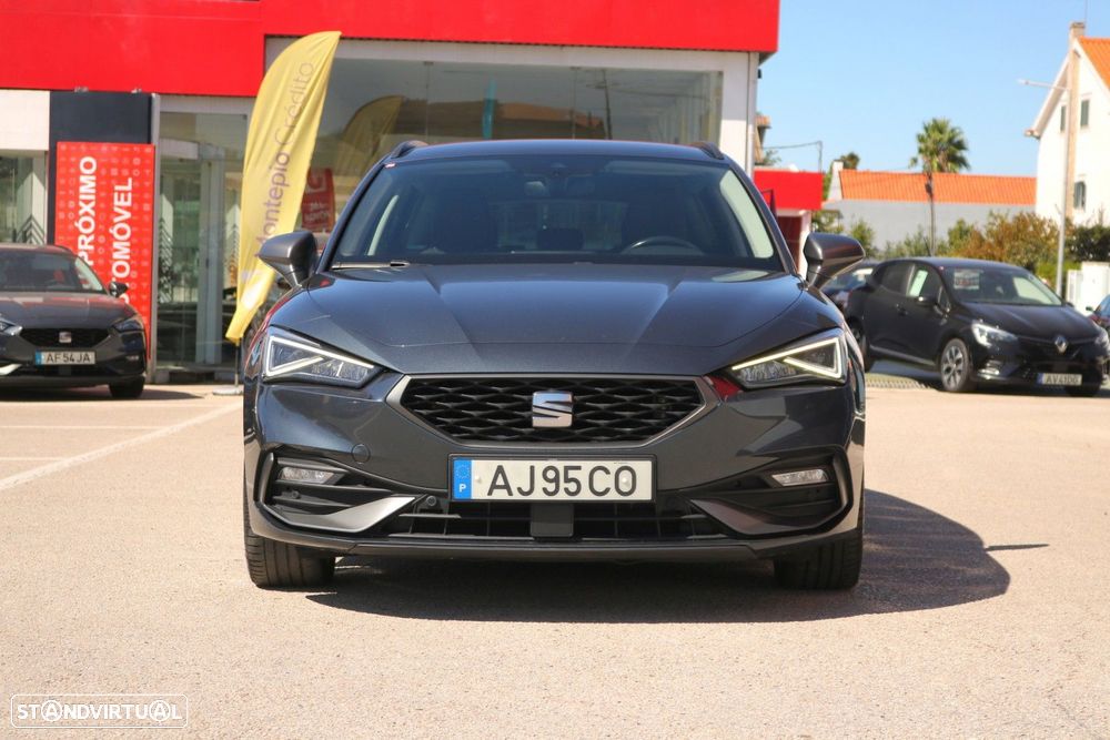 Seat Leon St 2021 photo 4