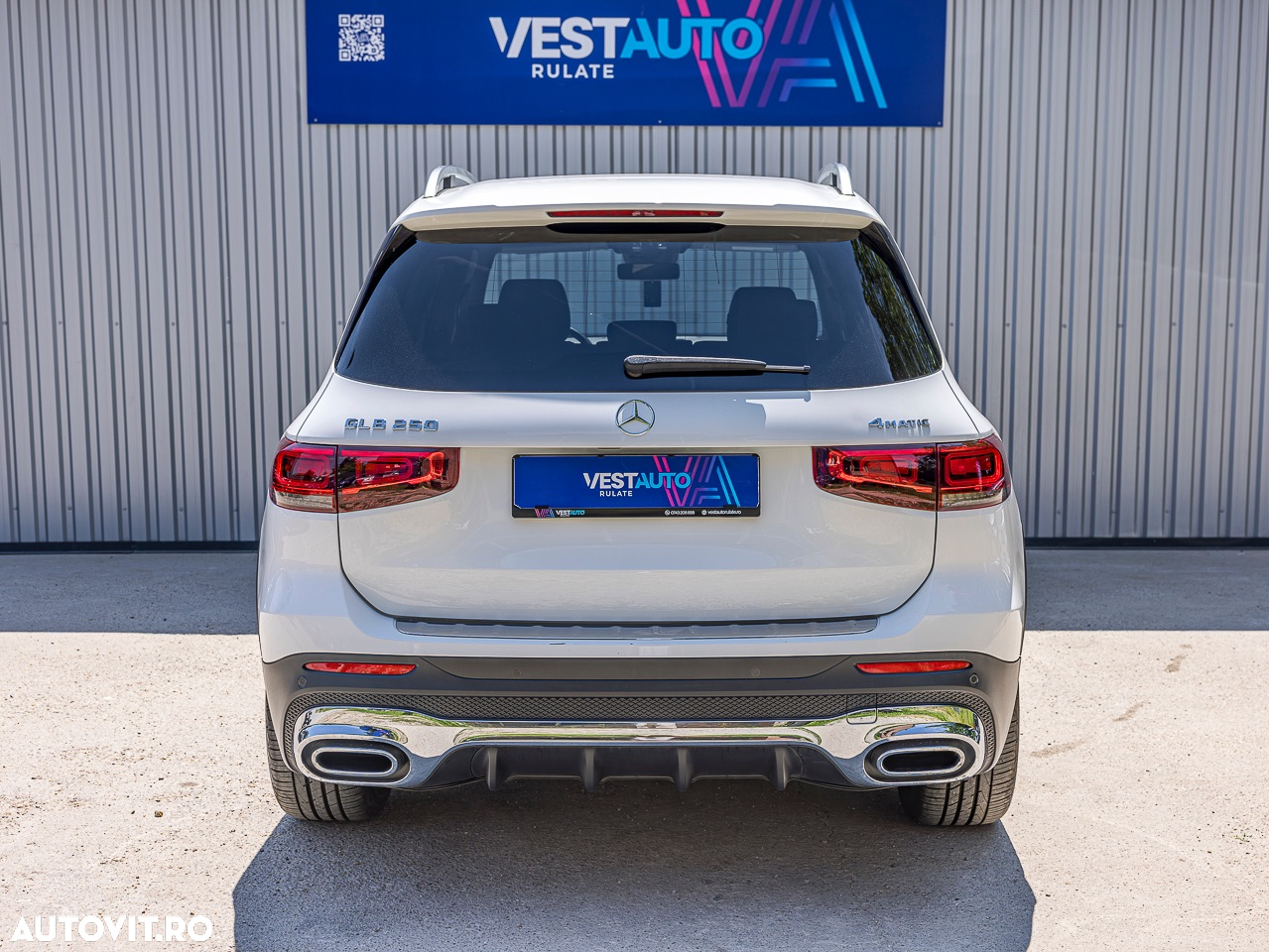 Mercedes-Benz GLB 250 4Matic 8G-DCT Style - 29