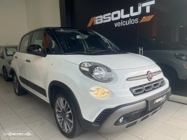 Fiat 500L 1.3 MJ City Cross J17