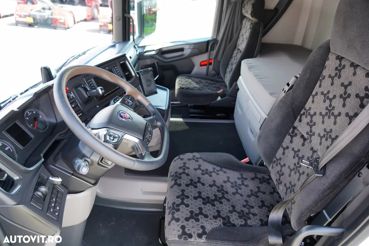 Scania R 450 / RETARDER / SISTEM HIDRAULIC / CONTRACT DE SERVICE POST-SERVICE - 25