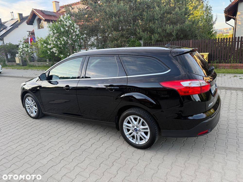Ford Focus 1.6 TDCi DPF Titanium - 7