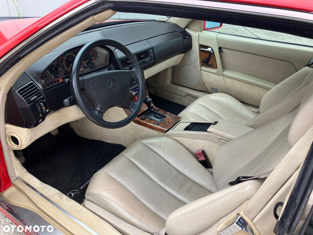 Mercedes-Benz SL 500 - 6